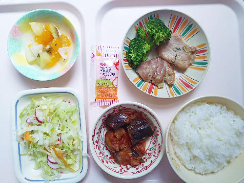昼食Aイメージ