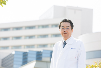 院長 加藤岳人写真