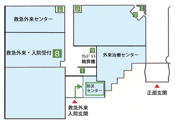 入院のご案内 ご利用案内 豊橋市民病院